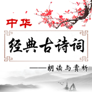 中华经典古诗词（朗读与赏析）--独钓寒江雪-佚名