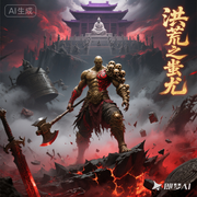 洪荒之蚩尤|洪荒|修仙|无上大能|神话传说-李九郎-一方通行_次元口袋