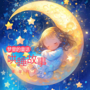 ［哄睡小故事］编个梦的童话--筝筝日上-佚名
