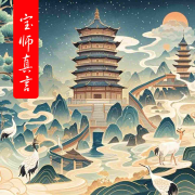 宝师珍言--宝石光禅修与心疗-宝禅-佚名