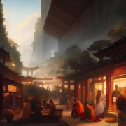 骆驼祥子--浅思-佚名