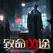 致命凶徒|多人演播|悬疑|案件-佚名-三颗扁桃体