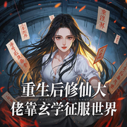 重生后，修仙大佬靠玄学征服世界|现代修仙|逆袭打脸|团宠爽文-佚名-玉之瑱文化传媒工作室，天天就是我啦，桔子酒，神秘的夷则，木头老赵，阿昕A-xin，金伶，孤羊丶，凌风渡雪，水凝漪，忞安