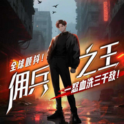 全球颤抖！佣兵之王一怒血洗三千敌！都市热血兵王逆袭爽文-杰克小熊-广东畅读