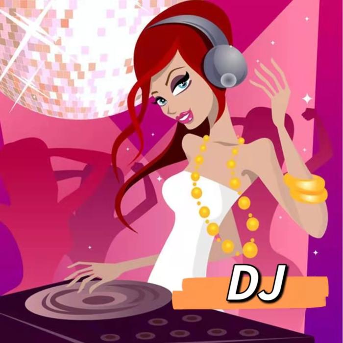 天使 DJ--石伊-佚名