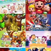 00后动画片主题曲-枷锁-枷锁-