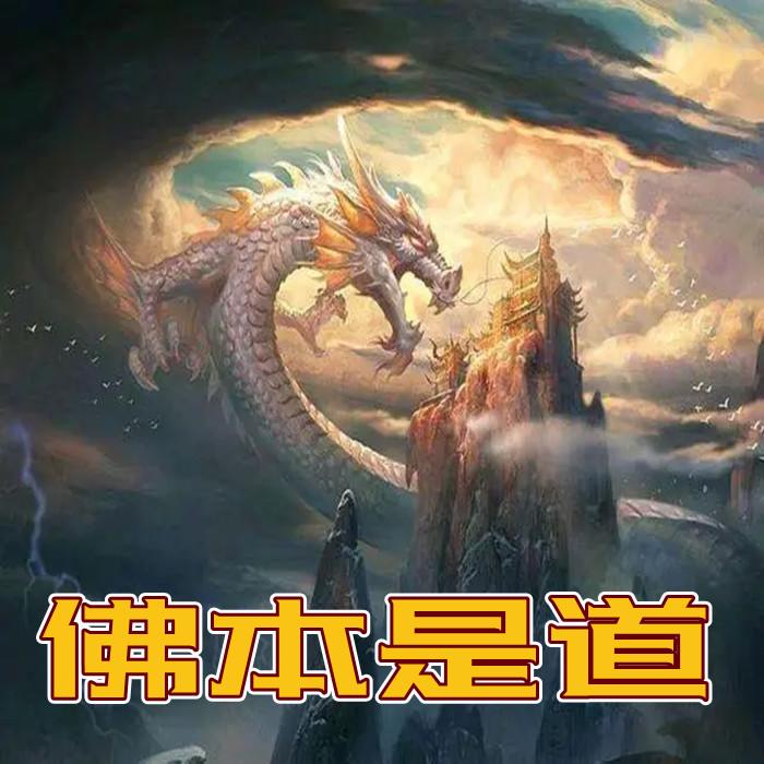 佛本是道（七圣人 12祖巫 天地量劫 东皇太一）--白云云-佚名