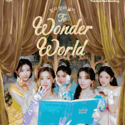 ITZY<ITZY，MIDZY，Let'sFly!"ToWonderWorld">-(TME-SAME)-1001032499--Jaylor-佚名