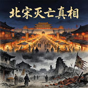 北宋灭亡真相：从盛世到亡国的四十年|靖康之耻--大吕说文史