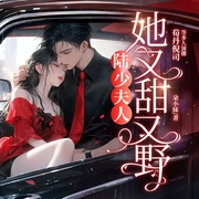 陆少夫人她又甜又野-朵小妹-新想象有声