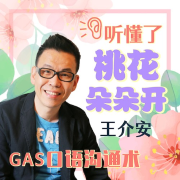 听懂了，桃花朵朵开--爱播讲堂-佚名