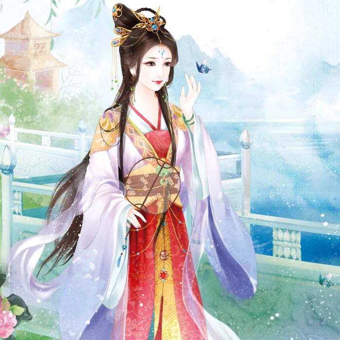青穿日常--风儿静听-佚名