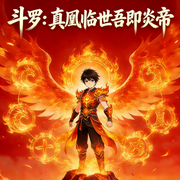 斗罗：真凰临世，吾即炎帝-忧郁小郎君-云舒不卷