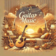 吉他纯音乐丨放松心情--悦尔music-佚名