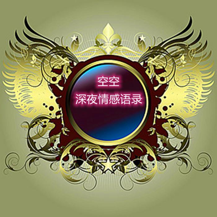 深夜情感语录--空空演播-佚名