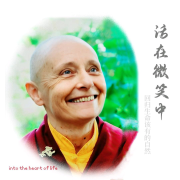〔丹津巴默〕活在微笑中--钚说-佚名