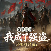 穿越三国：我成了强盗，还要打吕布|历史穿越|逆袭虐渣|权谋-云里雾里-广东畅读