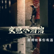 夜晚小酒馆丨我有故事你有酒--声音恋人-佚名