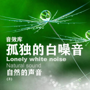 白噪音/自然的声音/各种季节/各种时间/后期制作音效库--莫迪的花园-佚名
