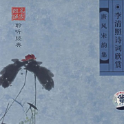 李清照诗词欣赏--聽濤觀海-佚名