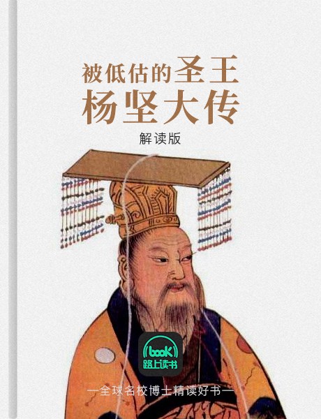 被低估的圣王：杨坚大传-云淡心远-路上读书