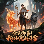 全民御兽：我的战宠超厉害|科学御兽|玄幻+召唤流-叶三-沔谈