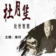杜月笙传奇---心世界--秦恪-佚名