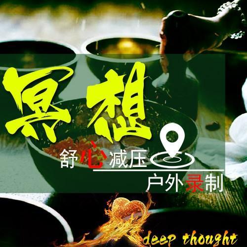 大自然冥想 深度催眠 放松减压--主播鲸鱼有声书场-佚名
