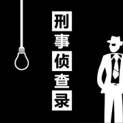 刑事侦查录 | 悬疑推理--书香气-佚名