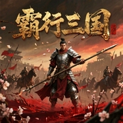 霸行三国|上部完结-不低头-播音马波