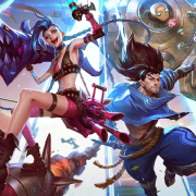 英雄联盟 英雄台词-超燃--DNS一明-佚名