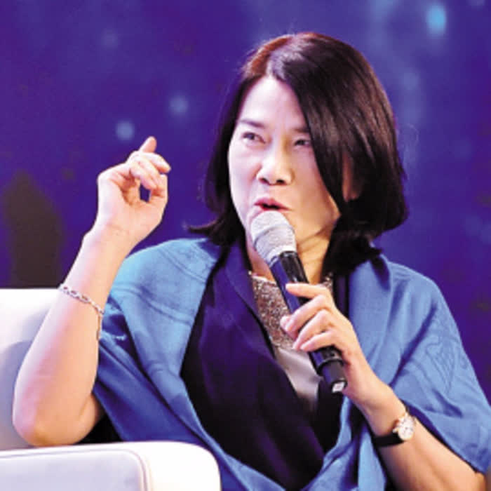 董明珠传|销售女王的人生-佚名-每晚之声