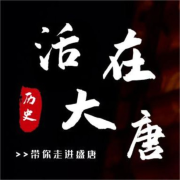 《活在大唐——一日看尽长安花》|原来唐朝是这样--cv长风-佚名