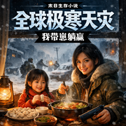 全球极寒天灾，我带崽躺赢-草莓粟米条-汐玥梦梦