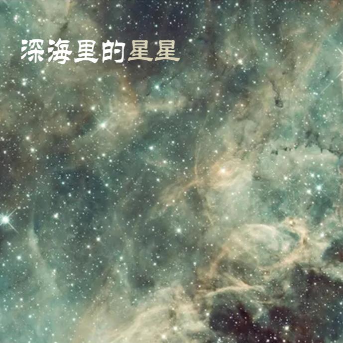 深海里的星星--猫九-佚名