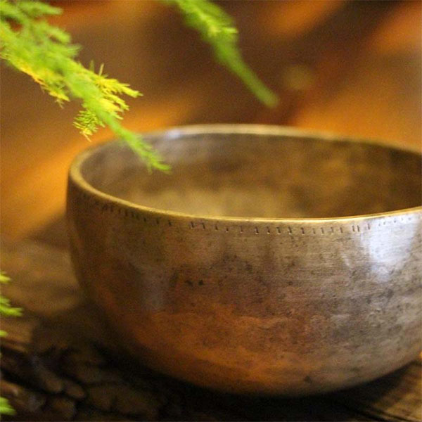 颂钵疗愈-冥想引导--iMerl-佚名