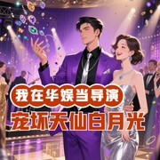 我在華娛當導演，寵壞天仙白月光-小酷聽書-小酷說書