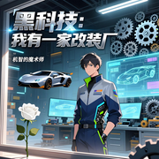 黑科技：我有一家改装厂-机智的魔术师-舞醉星河