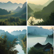 竹韵悠扬-曾铭灏-曾铭灏-佚名