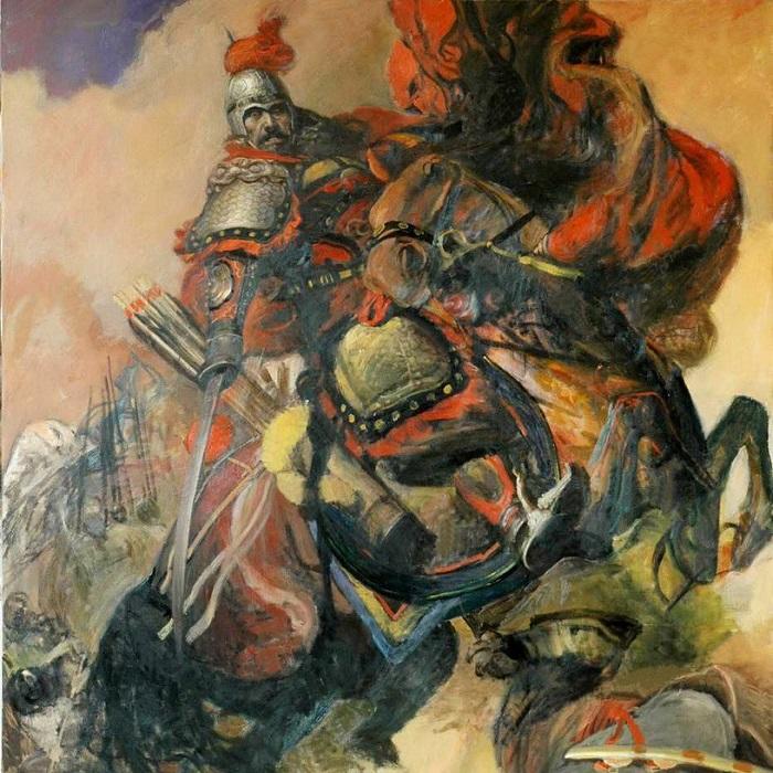 霸楚-佚名-毕青云