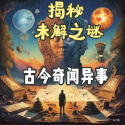 探秘人类世界未解之谜大全:古今奇闻异事录-玄鸿乘风-玄鸿乘风-佚名