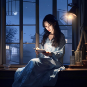 夜色温柔--南溪频道-