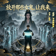 放开那些女鬼，让我来|多播-陈虎-陶之小夭