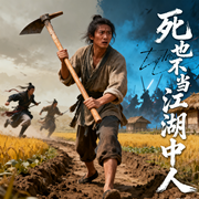 死也不当江湖中人-荒城阿飞-小沐沐呢_次元口袋