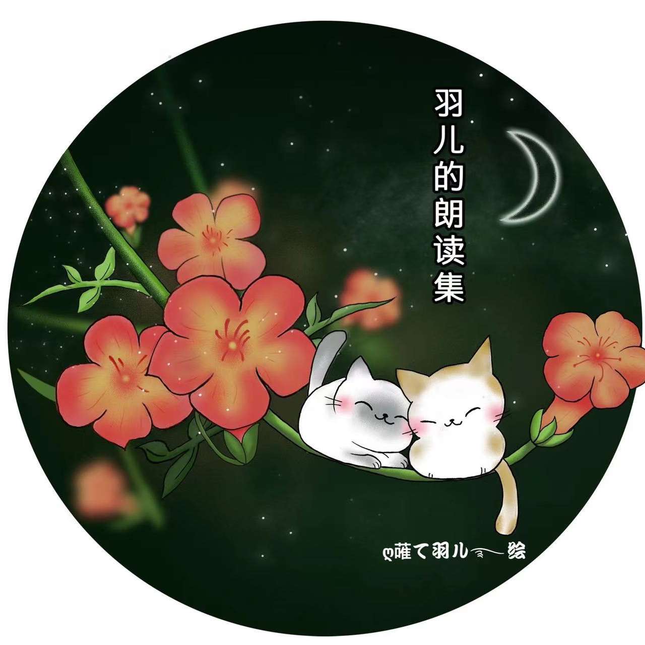 羽儿的朗读集--蓶一羽儿-佚名