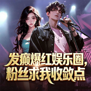 发癫爆红娱乐圈，粉丝求我收敛点|都市脑洞|爆笑歌手|文娱潜规则-慢慢的鱼-天津阅微