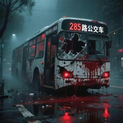 诡异的285路公交之谜-李阿斗-书舒有声