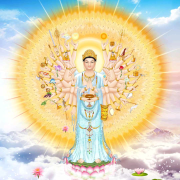 大型多人有声剧《观世音菩萨普门品》-米沙孟梵音有声-米沙孟梵音有声-佚名