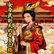 女帝武则天的帝皇之路-胶囊-声醉传媒