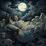 助眠音乐 解放神经--火花音悦-佚名